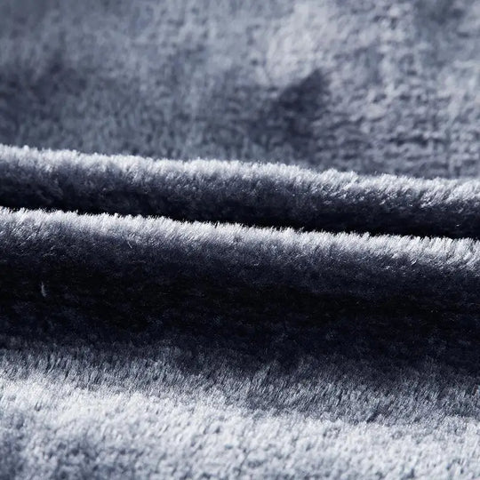 Fleece Winterjas voor Mannen