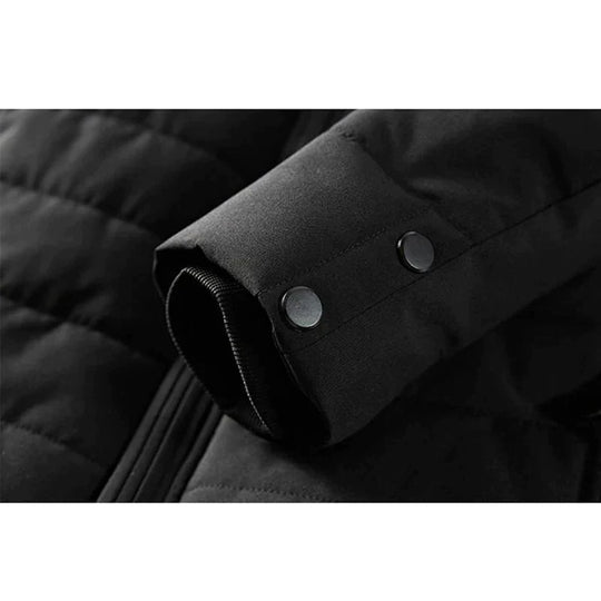 Fleece Winterjas voor Mannen