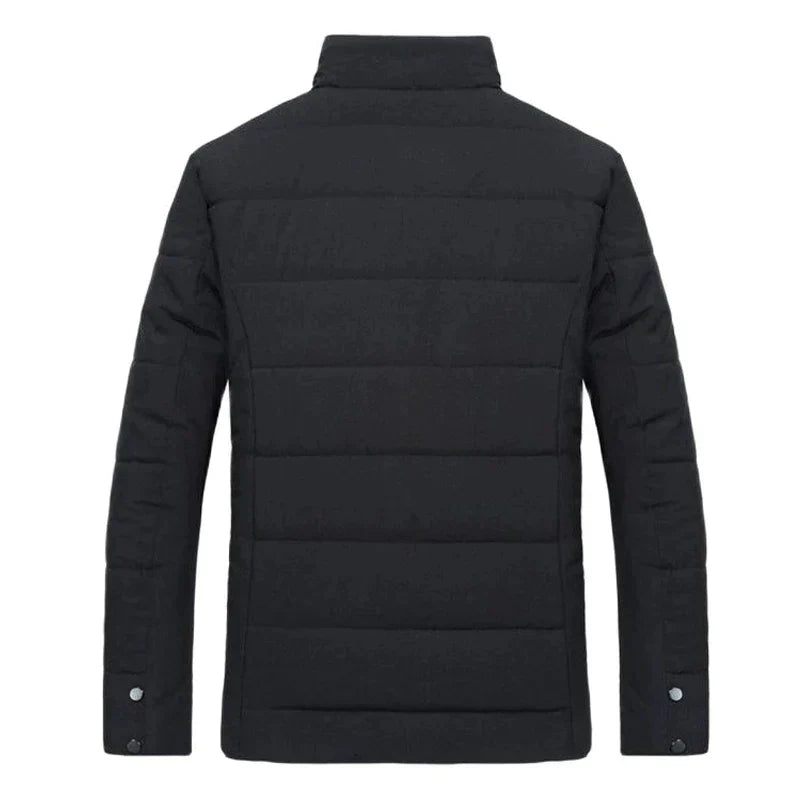 Fleece Winterjas voor Mannen
