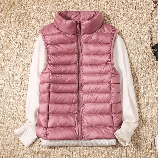 Bodywarmer zonder mouwen Unisex