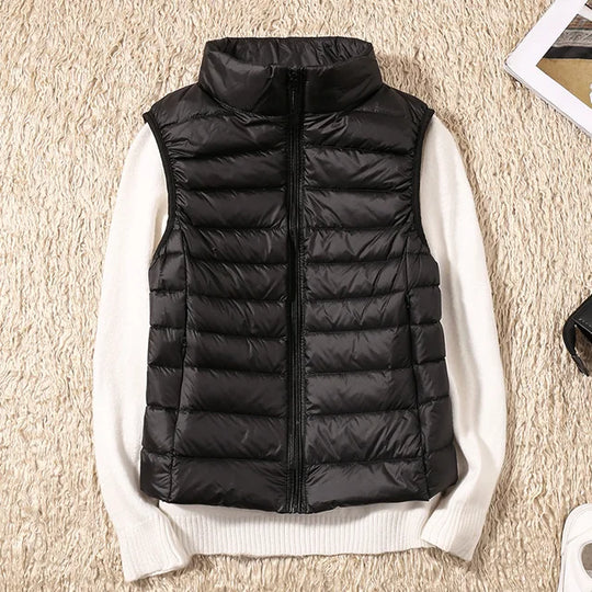 Bodywarmer zonder mouwen Unisex