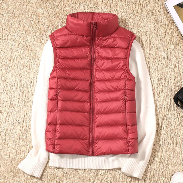 Bodywarmer zonder mouwen Unisex
