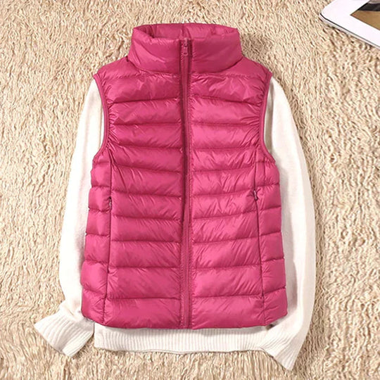 Bodywarmer zonder mouwen Unisex