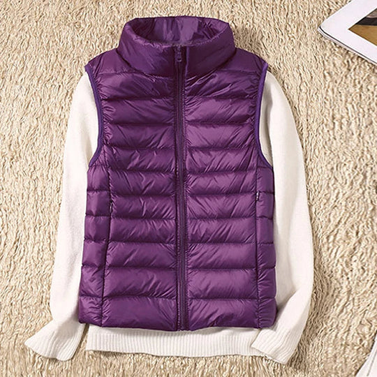 Bodywarmer zonder mouwen Unisex
