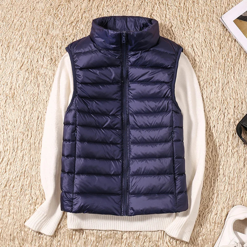 Bodywarmer zonder mouwen Unisex