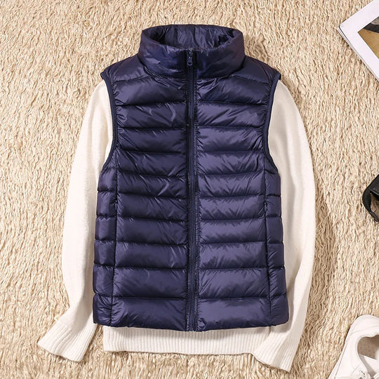 Bodywarmer zonder mouwen Unisex