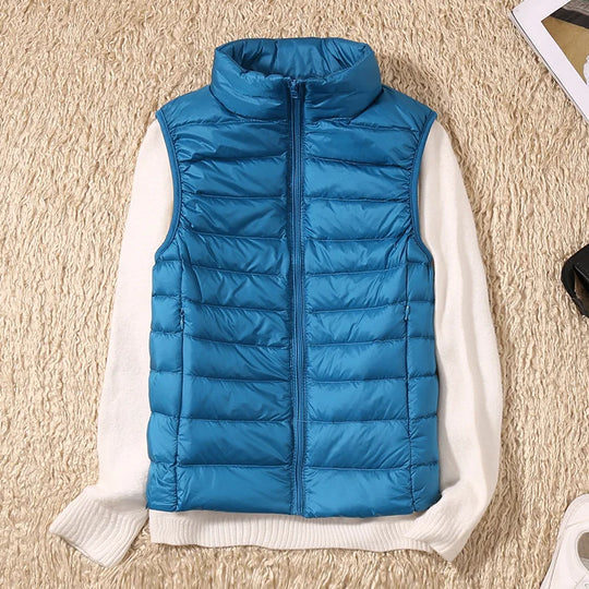 Bodywarmer zonder mouwen Unisex