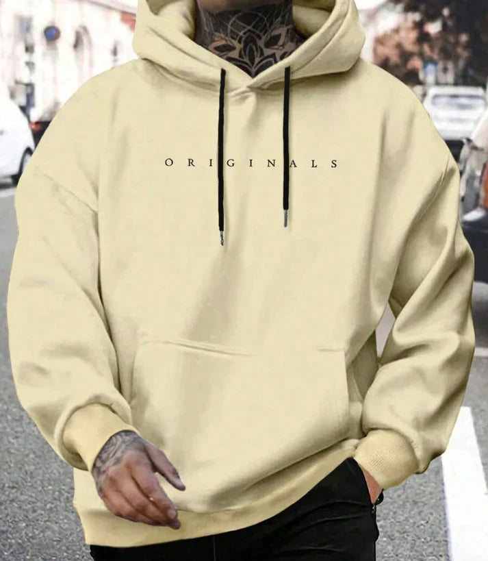 Originals Graphic Hoodie voor Mannen