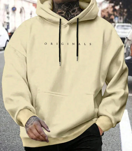 Originals Graphic Hoodie voor Mannen