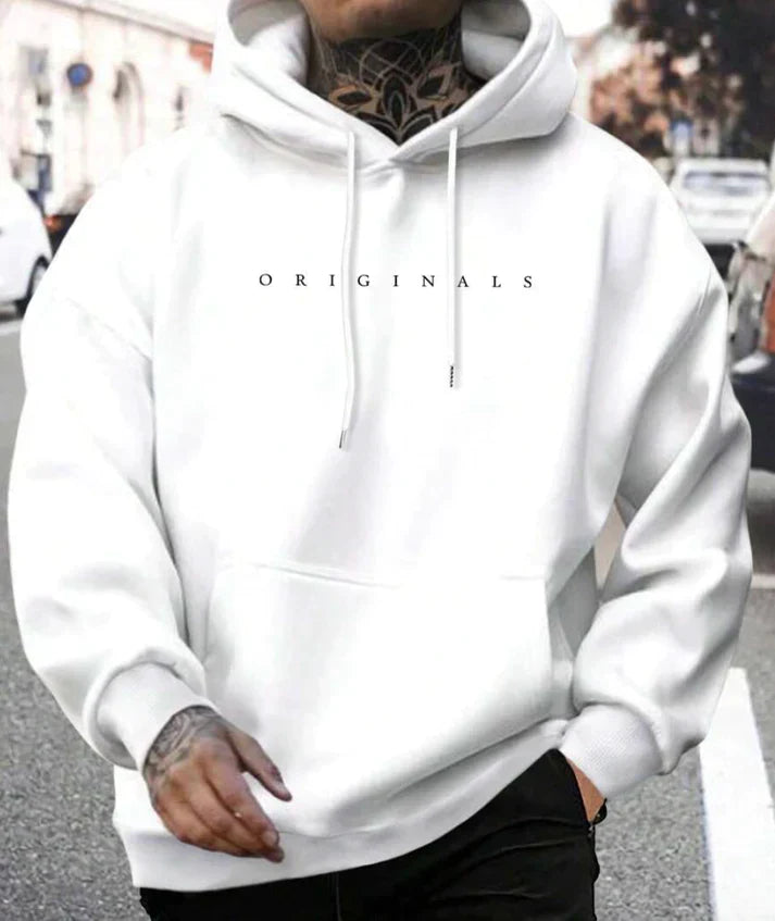Originals Graphic Hoodie voor Mannen