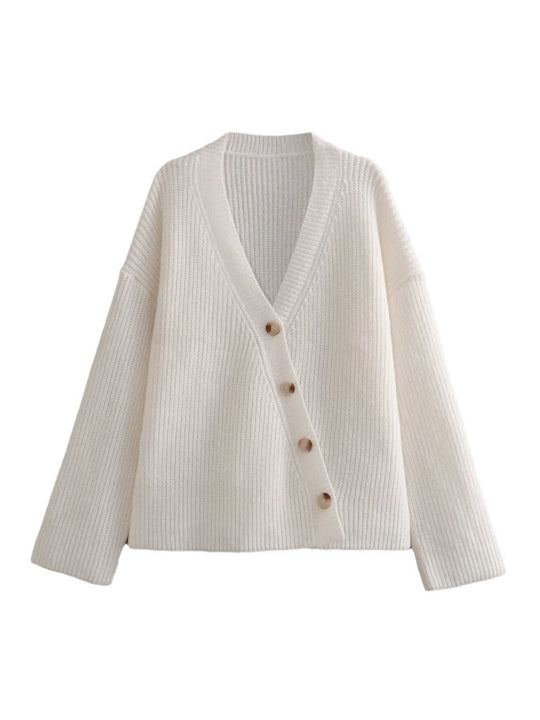 Vest met V-hals voor Vrouwen