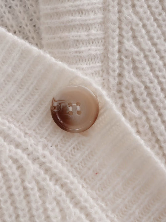 Vest met V-hals voor Vrouwen