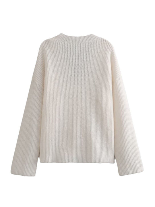 Vest met V-hals voor Vrouwen