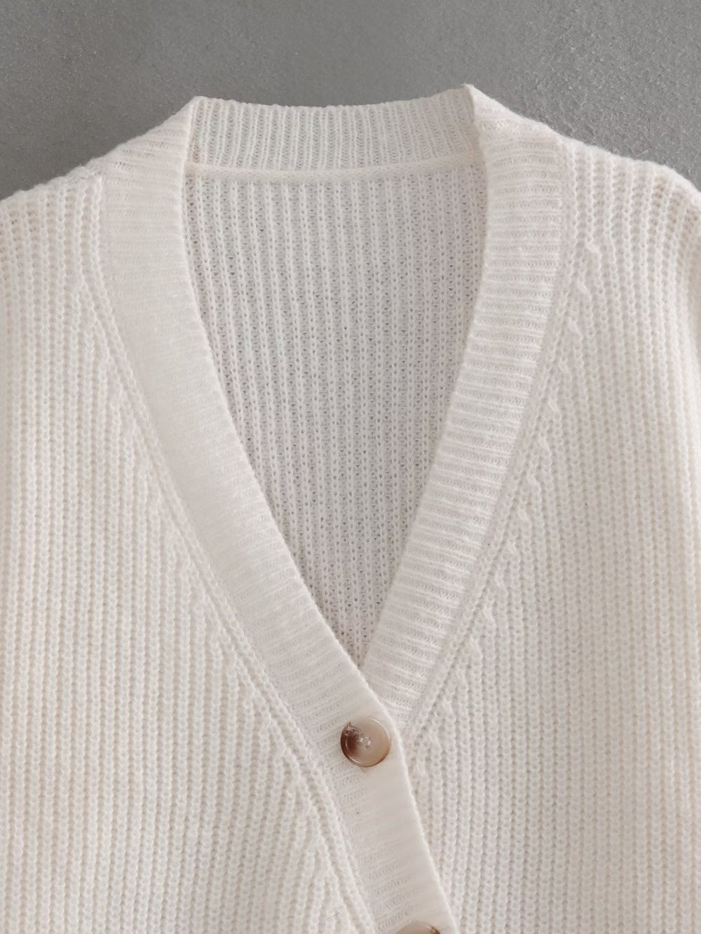 Vest met V-hals voor Vrouwen