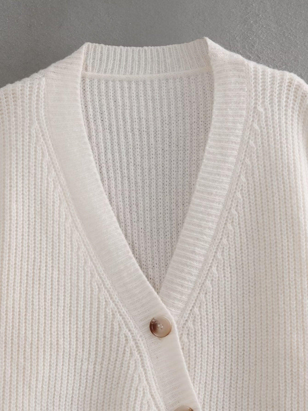 Vest met V-hals voor Vrouwen