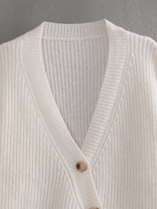 Vest met V-hals voor Vrouwen