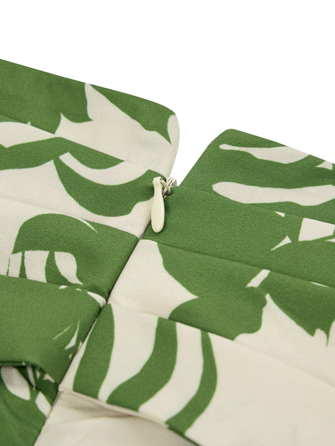 Zomerse Groene Midirok voor Vrouwen