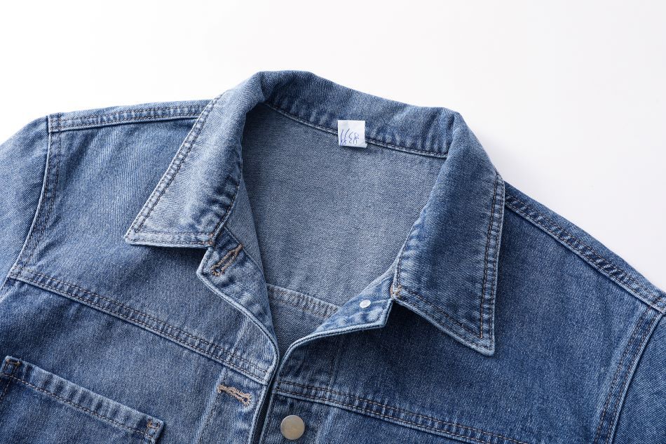 Casual Spijkerjasje voor Vrouwen