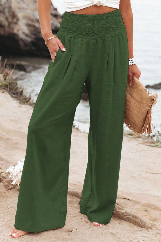 Chique Hoge Taille Broek voor Vrouwen
