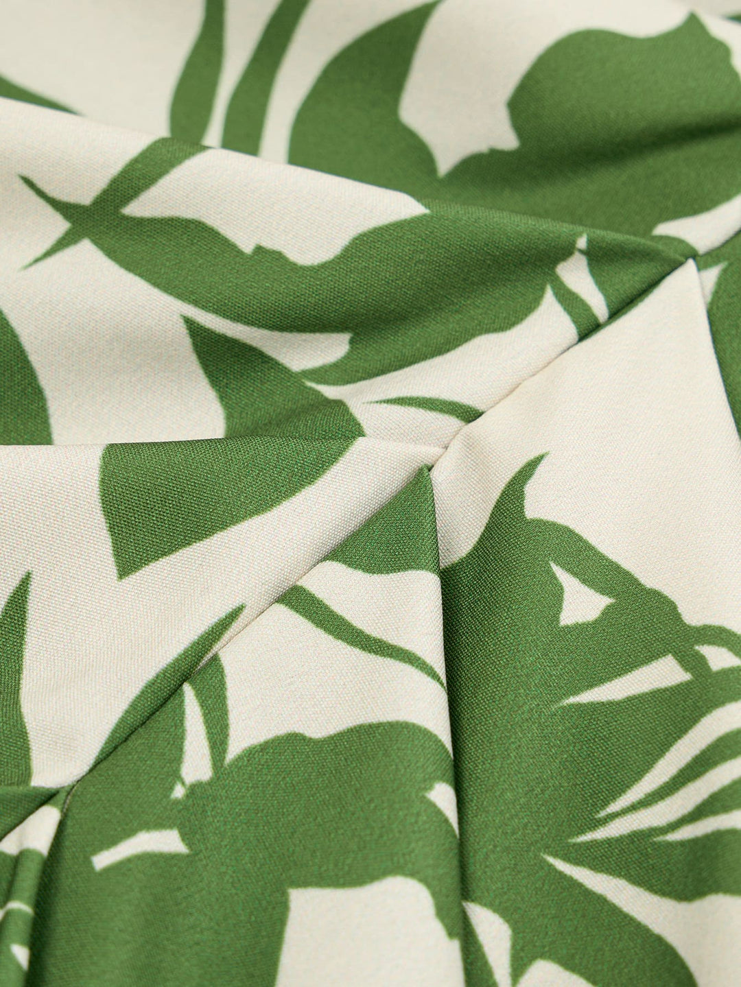 Zomerse Groene Midirok voor Vrouwen
