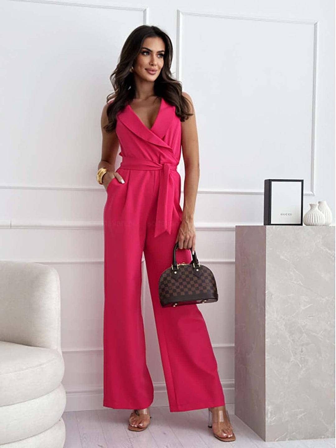 Zomer Jumpsuit voor Vrouwen