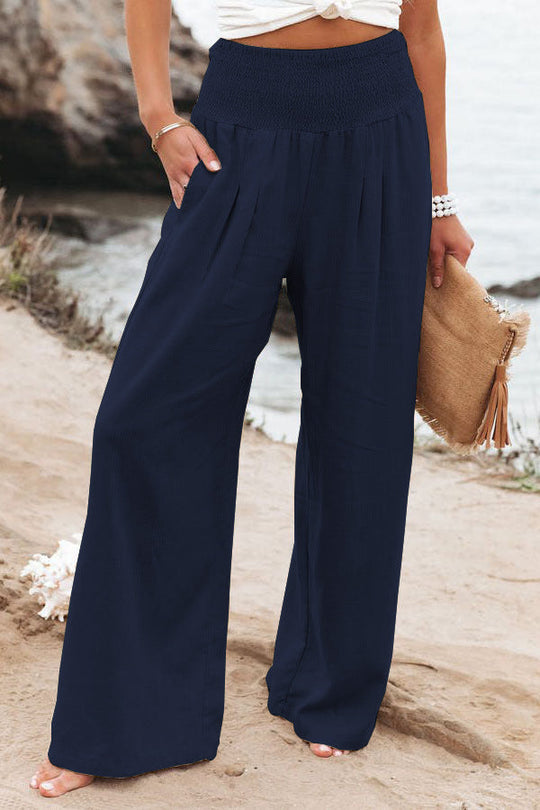 Chique Hoge Taille Broek voor Vrouwen