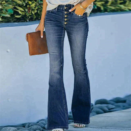 Stretch Jeans voor Vrouwen