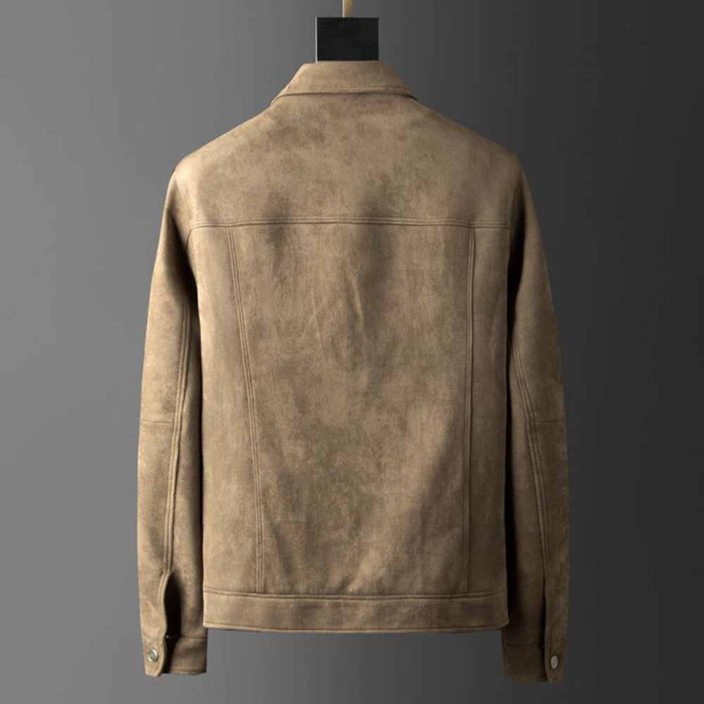 Coole Leren Jas voor Mannen