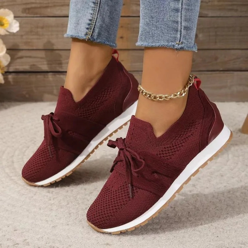Elegante Zomer Sneakers voor Vrouwen