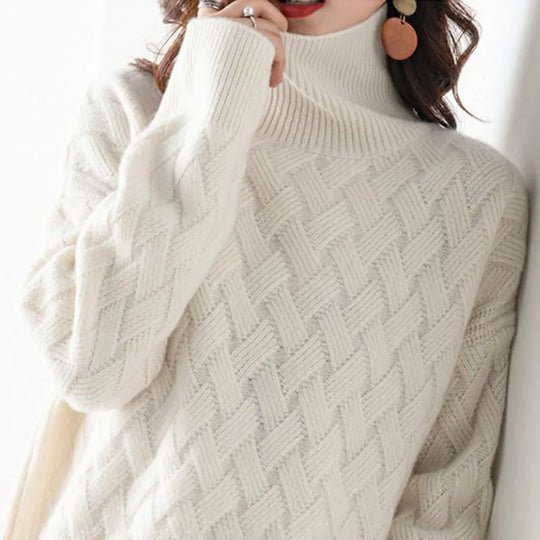 Luxe Winter Sweater voor Vrouwen
