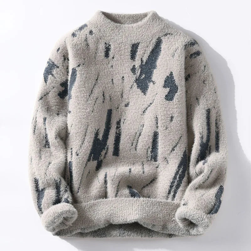 Luxueuze Designer Trui voor Mannen