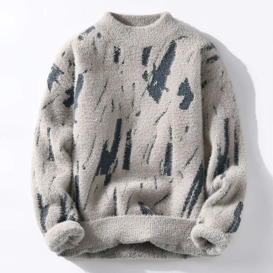 Luxueuze Designer Trui voor Mannen