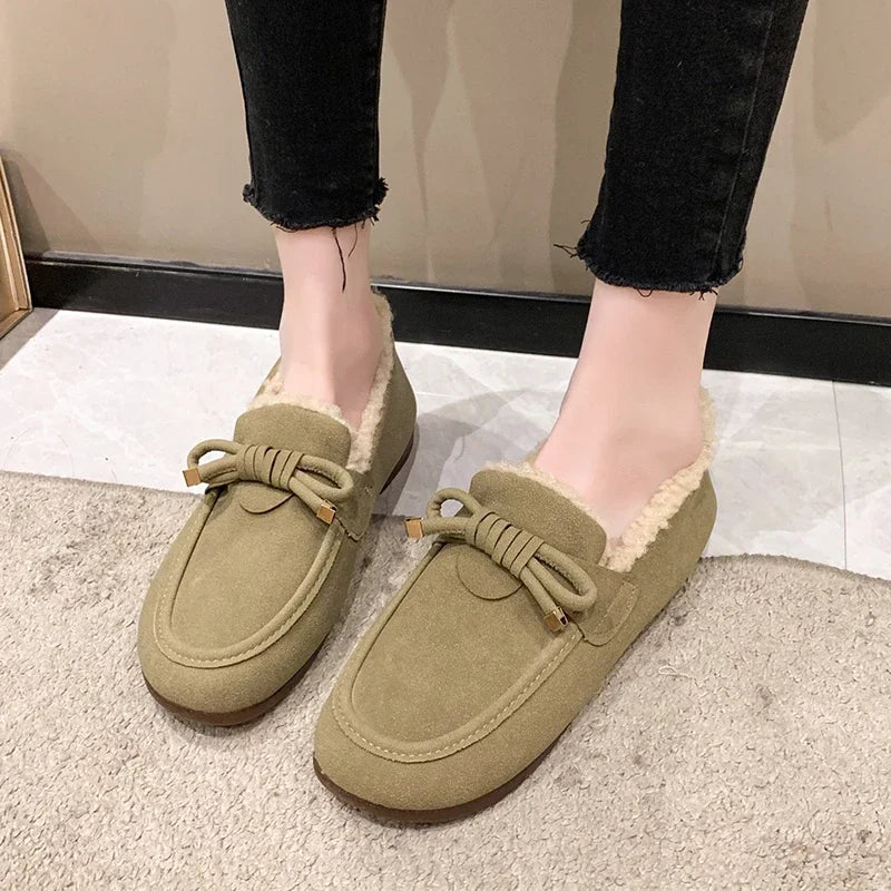 Warme Winterschoenen voor Vrouwen