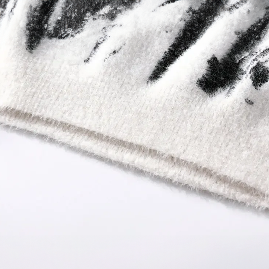 Luxueuze Designer Trui voor Mannen