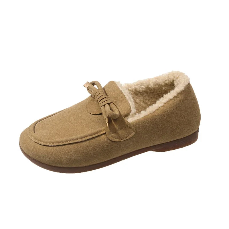 Warme Winterschoenen voor Vrouwen