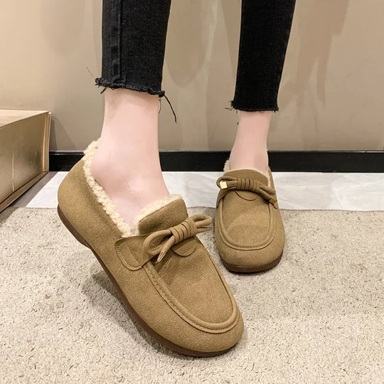 Warme Winterschoenen voor Vrouwen