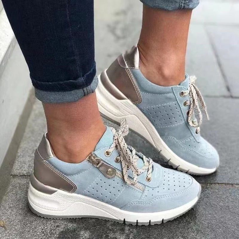 Comfortabele Wandelschoenen voor Vrouwen