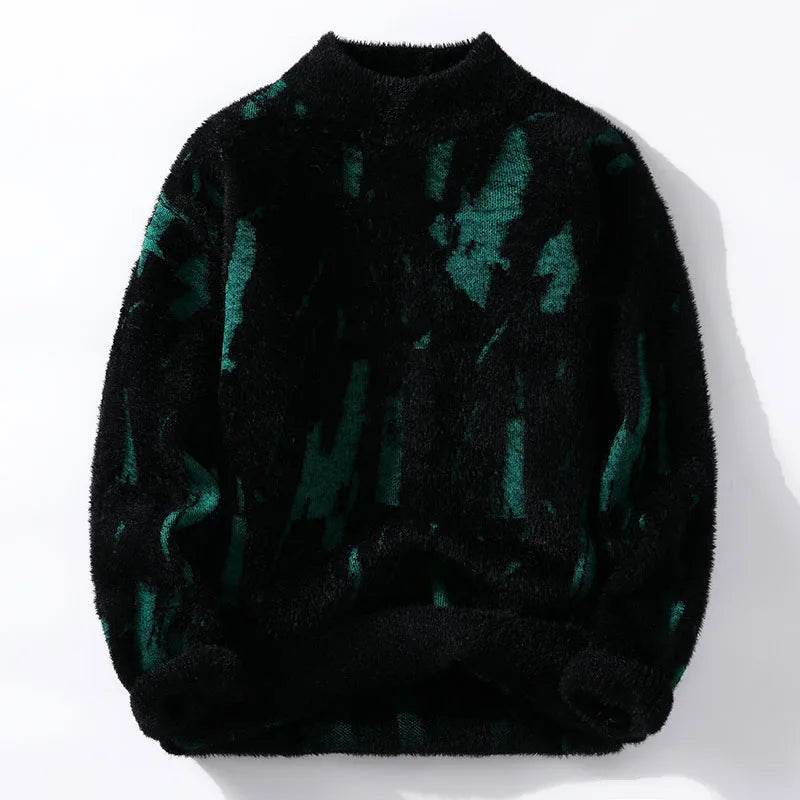 Luxueuze Designer Trui voor Mannen