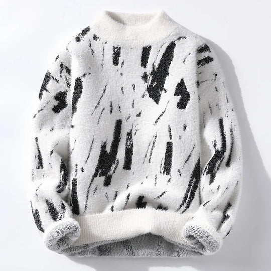 Luxueuze Designer Trui voor Mannen