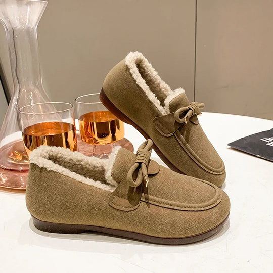 Warme Winterschoenen voor Vrouwen
