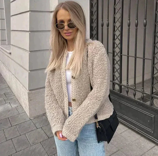 Trendy Mode Vest voor Vrouwen