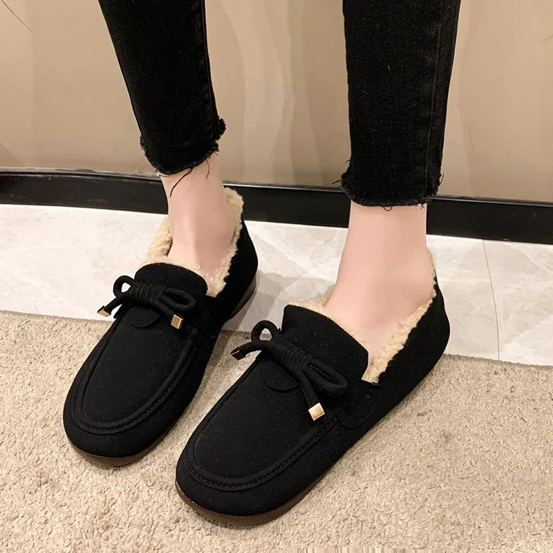 Warme Winterschoenen voor Vrouwen