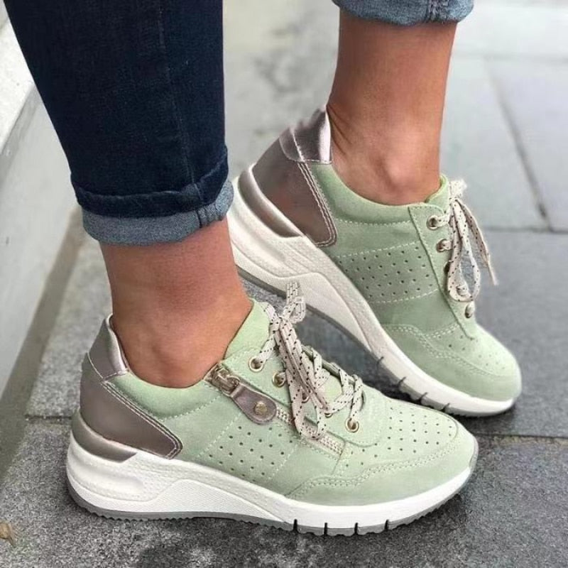 Comfortabele Wandelschoenen voor Vrouwen