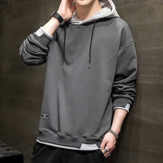 Comfortabele Hoodie voor Mannen