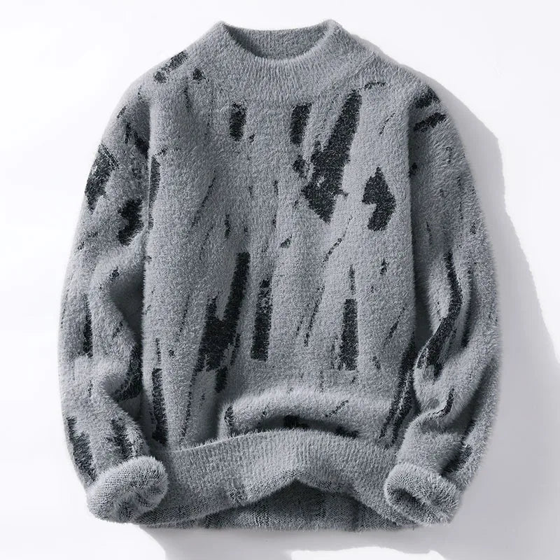 Luxueuze Designer Trui voor Mannen