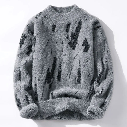 Luxueuze Designer Trui voor Mannen