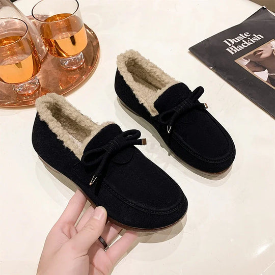 Warme Winterschoenen voor Vrouwen