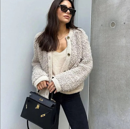 Trendy Mode Vest voor Vrouwen