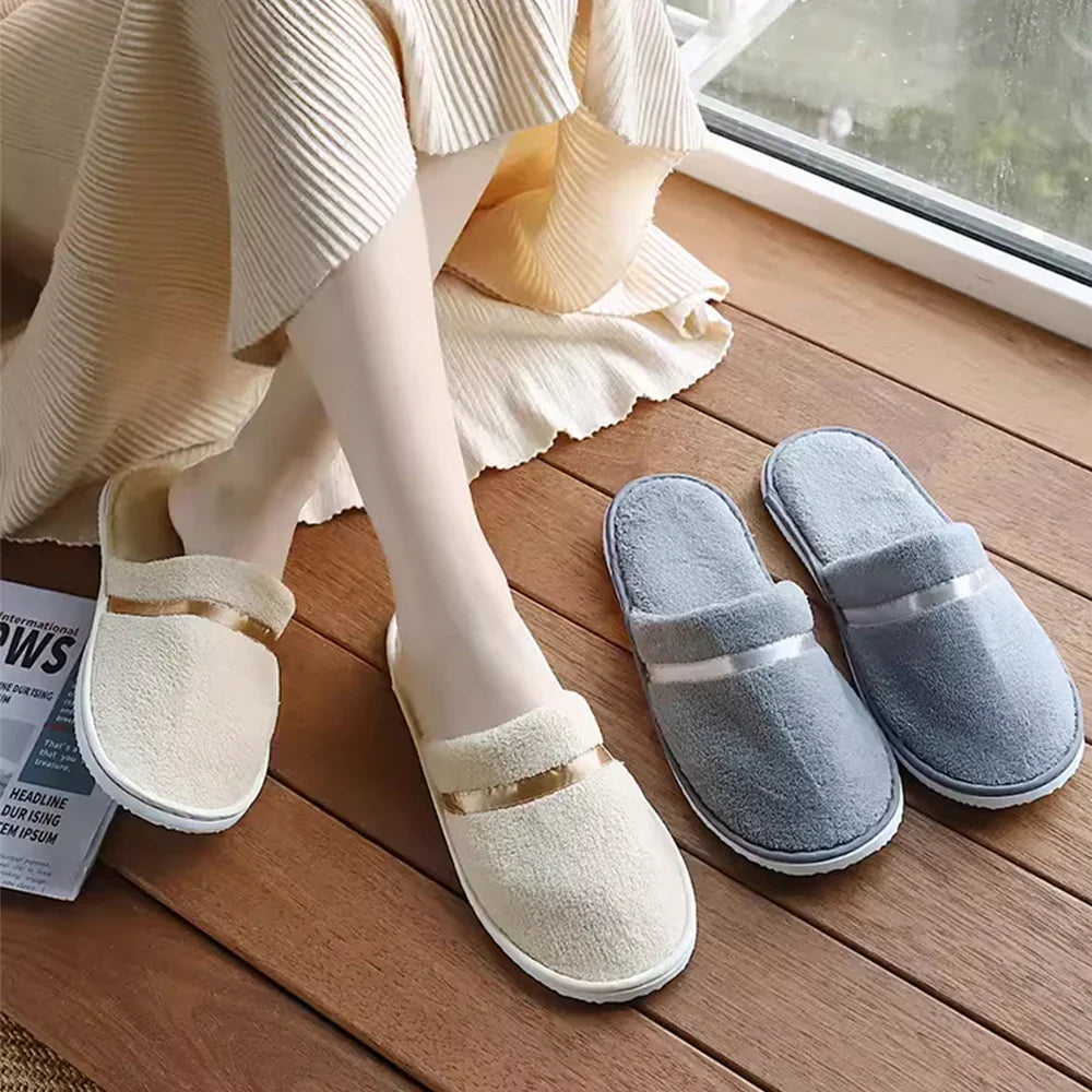 Winter Warme Pantoffels voor Vrouwen