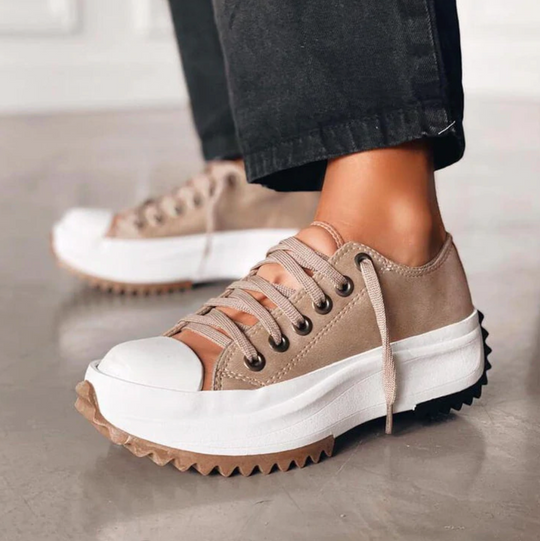 Trendy Sneakers voor Vrouwen